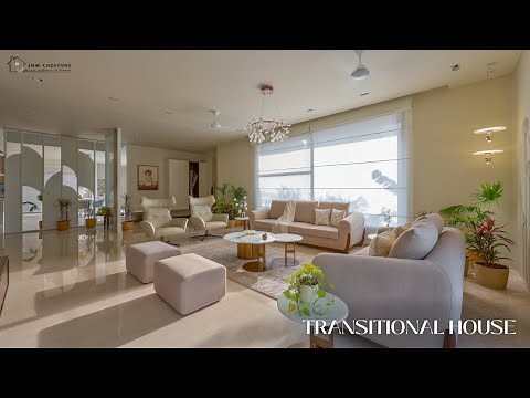 Inside a Beautifully Designed Bungalow – A Dream Home Tour