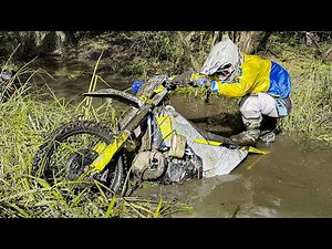 Enduro Living Dream: Vertical Climbs vs Mud Traps