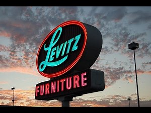 The History of Levitz Furniture