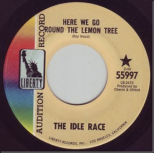 The Idle Race - (Here We Go Round) The Lemon Tree