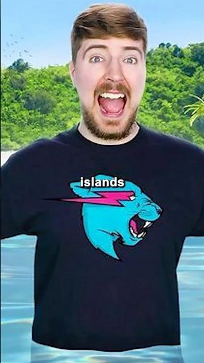 How MrBeast Giveaway Islands? 💸