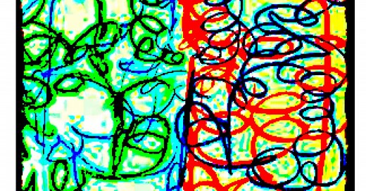 Working Bilaterally via Expressive Arts to Resolve Trauma