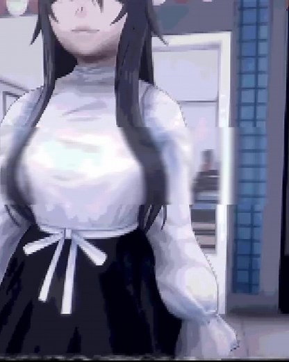 Exploring the Yandere Simulator: Ryoba Aishi's Weight Edit