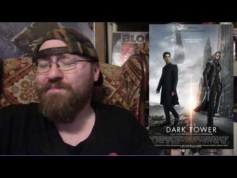 The Dark Tower (2017) Movie Review - This Was Generic SLOP