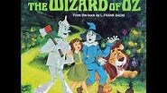 The Story and Songs of The Wizard of Oz