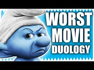 The Worst Film Duology - The Smurfs