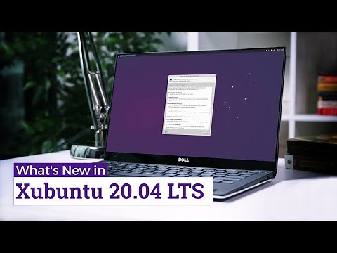 What's New in Xubuntu 20.04 LTS