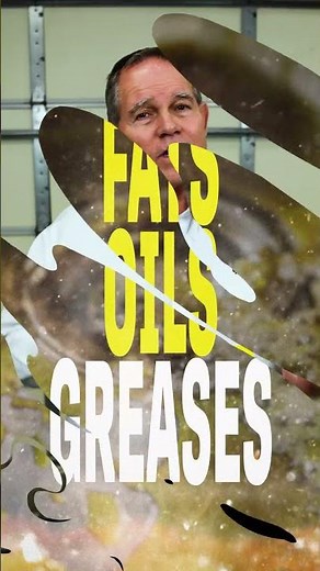 Stop Pouring Grease Down Your Drain (Here’s Why)