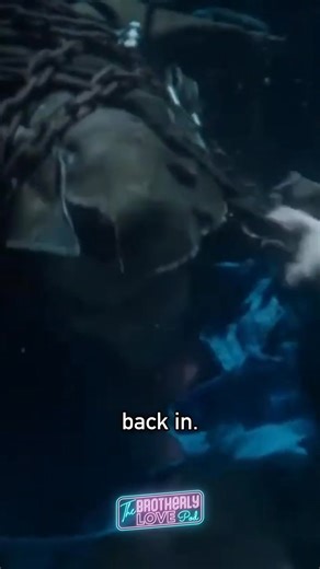 17K views · 375 reactions | How to escape from a straitjacket - visualize a quarter behind your ear and wiggle. | Brotherly Love Podcast | Facebook