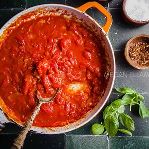 Napoli Sauce (Salsa Pomodoro)