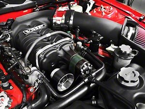 VMP Mustang GEN II 2.3L TVS Supercharger Head Unit Upgrade 393675 (11-14 GT500)