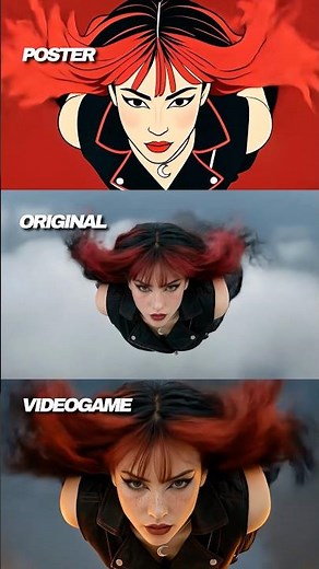 🔥 Original video, different animation styles. Try it on async.com