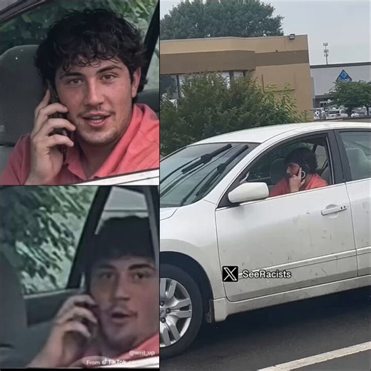 🚨 CAUGHT ON VIDEO: Racist in road rage drops the N-word and says “We are in Tennessee, This is where the KKK originated.”📍Murfreesboro, TN When he realized he was being recorded, he immediately tried to hide his face.Proudly weaponizing Tennessee’s history with the KKK (founded in Pulaski) while yelling slurs at another driver isn’t “edgy.” It’s cowardly racism on full display. Hiding the second the camera comes out says everything.What should happen to racists like this in 2026?