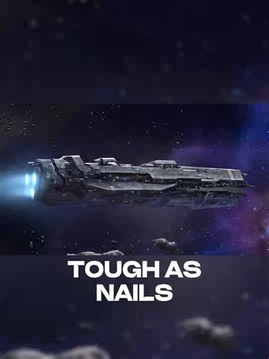 The Epoch Class Heavy Carrier | Tough as nails #halo #halolore #army #navy #unsc