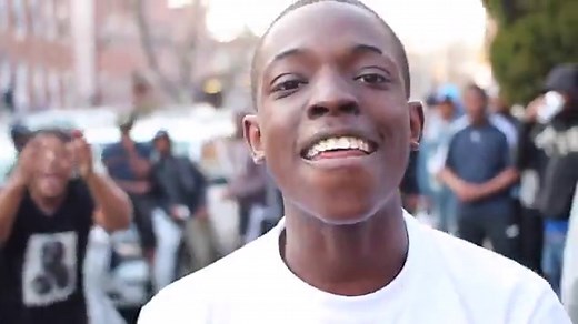 Hot Nigga by Bobby Shmurda