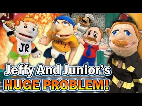 SML Movie: Junior’s HUGE PROBLEM !!! Funniest Jeffy’s Moments !!! - 4 HOURS Full SML Movie 2026