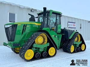 2024 John Deere 9RX 640 Quad Track Tractor | Agriculture