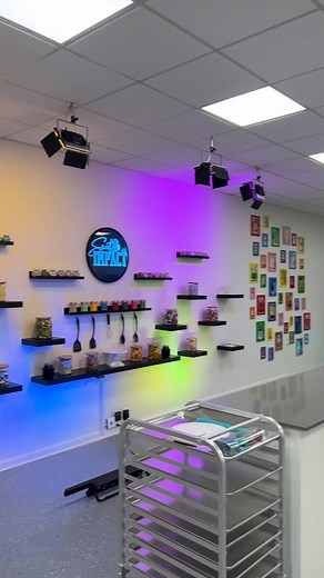 Cake Studio Transformation