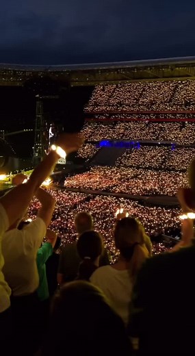 Coldplay Argentina on TikTok