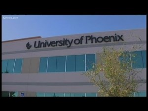 University of Phoenix reaches $191 million settlement with the federal government