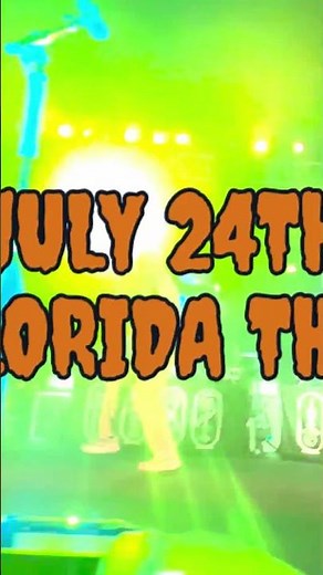 Here Come The Mummies Live in Jacksonville!