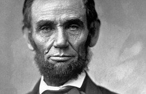 Abraham Lincoln: 'Four score and seven years ago', Gettysburg Address - 1863 — Speakola