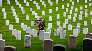 In their words: How recent presidents have honored America's fallen on Memorial Day