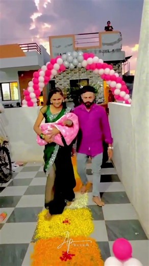Baby welcome home ✨💝👸🏻#viral #welcom #foryou #welcomehome #babygirl #welcome