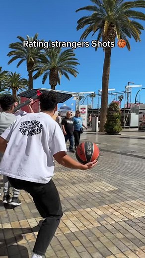 Rating Strangers Shots - The Best Shot a Mother Ever Made 😂🫰