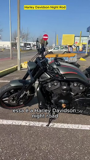 Harley Davidson Night Rod Documentary