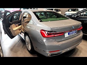 2022 BMW 7 Series 740Li M Sport in-depth Walkaround