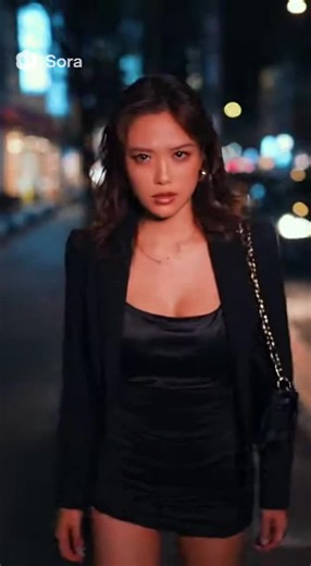 ヒィっ…すみません…。 #金的 #ballbusting #sora2 | ball