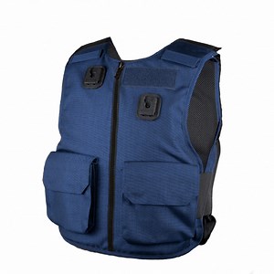 🛡️ 𝗖𝗲𝗿𝘁𝗶𝗳𝗶𝗲𝗱 𝗽𝗿𝗼𝘁𝗲𝗰𝘁𝗶𝗼𝗻. 𝗡𝗼𝘄 𝘄𝗶𝘁𝗵 𝘇𝗶𝗽𝘀. At PPSS Group, we know protection is only part of the equation. Ease of use, comfort, and practicality matter just as much to those who wear our body armour every day. That’s why we’ve introduced our new zipped cover option for our stab-resistant body armour. Here's what’s new: - Same certified stab protection you already trust - Zipped front cover for faster donning and removal - Professional, discreet design for frontline p