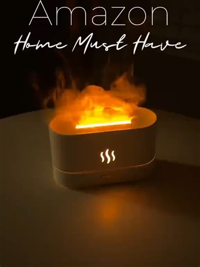 #DQ701 Flame Effect box Humidifier ❤️‍🩹