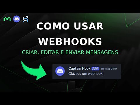 Como enviar ou editar mensagens com webhook pelo Discord - Discohook