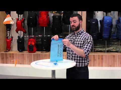 Vango Hydration Range - Hydrant 2L Pack filmed 2016