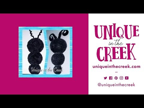 Easy DIY Butterfly Body