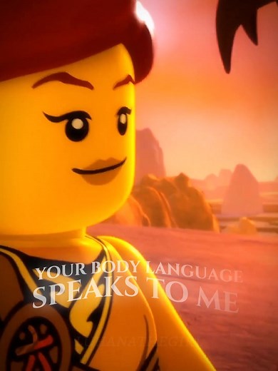 Kai and Skylor Relationship Moments | Lego Ninjago Edit