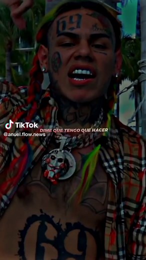 Mala: La Nueva Canción de Anuel AA y 6ix9ine