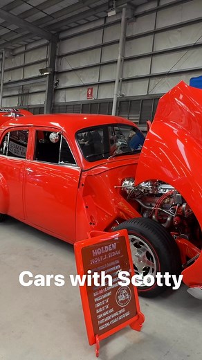 97K views · 1.4K reactions | FX FJ Collection on show | Cars with Scotty | Facebook