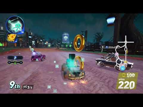 Sonic Racing: CrossWorlds - Reaching Legend Rank