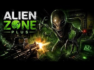 เบื่อแล้วเกมผียิงเอเลี่ยนกันดีกว่า | alien zone plus