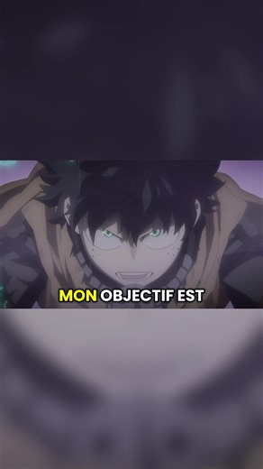 Dark Deku attrape enfin Lady Nagant et nous révèle son nouvel alter : Fa Jin! #vigilantedeku #ladynagant #oneforall #fyp #mha