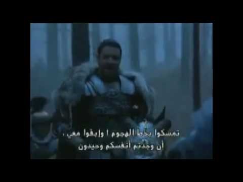 Gladiator~ Calvery Speech by Maximus (Russel Crowe)