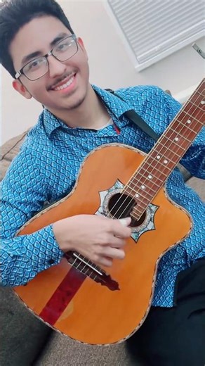 Introducción de Requinto / Cuando Más Enfermo Estoy (Dúo Libano) #parati #duolibano #alabanza