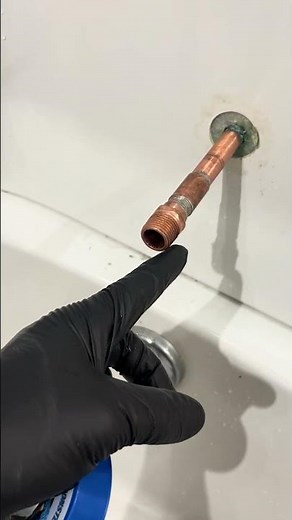 THIS IS PART 27, Moen 1222 posi-temp cartridge and trim replacement! Plumbing tips and tricks!