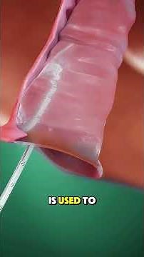 IUD insertion Procedure-3D Animation