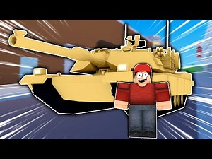 VEHICLES In ROBLOX Arsenal...