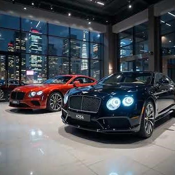 Ferrari vs Bentley – Speed vs Luxury Showdown 🚗🔥 | Ultimate Car Battle