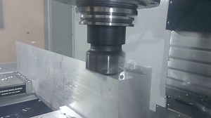 Check out the new Haas 50-Taper High-Performance Spindle in action. 💪 If you want to cut more chips in less time, watch this video to see how we can maximize your material removal rates. Learn more on our website http://ow.ly/okE830owDNe #HaasCNC #HaasAutomation #CNCMachining | Haas Automation, Inc.